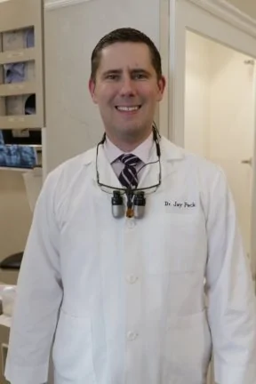 Edmond dentist Dr. Jay Peck